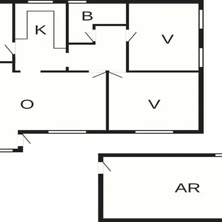 6 Person In Thyboron-by Traum * Thyborøn