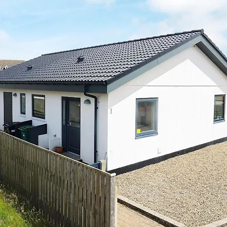 6 Person In Thyboron-by Traum Σπίτι διακοπών *