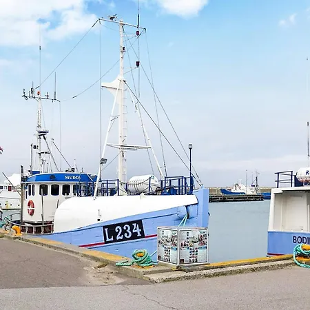 6 Person In Thyboron-by Traum Σπίτι διακοπών Thyborøn