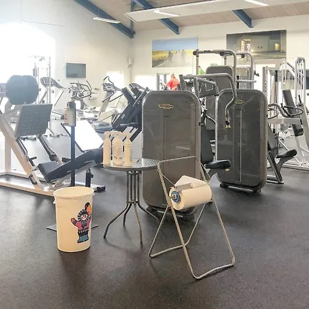 6 Person In Thyboron-by Traum Σπίτι διακοπών