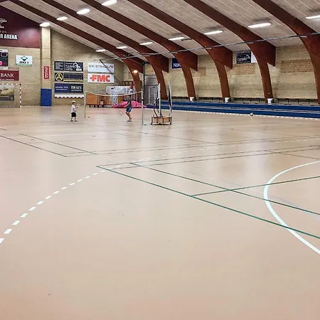 Σπίτι διακοπών 6 Person In Thyboron-by Traum Thyborøn