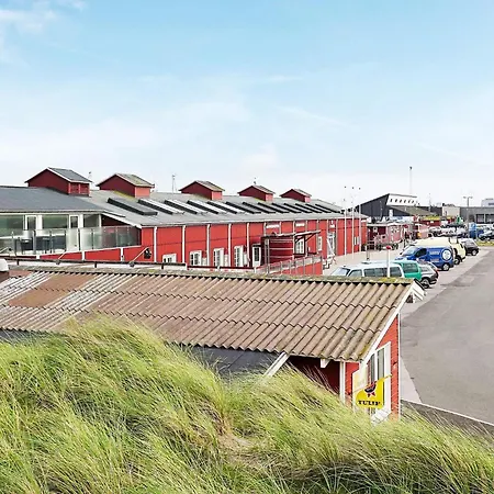 6 Person In Thyboron-by Traum Σπίτι διακοπών Thyborøn