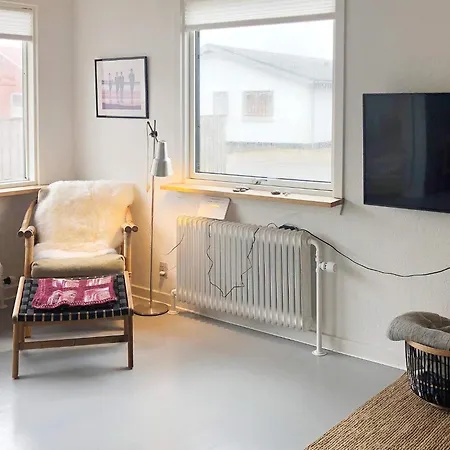 Σπίτι διακοπών 6 Person In Thyboron-by Traum *