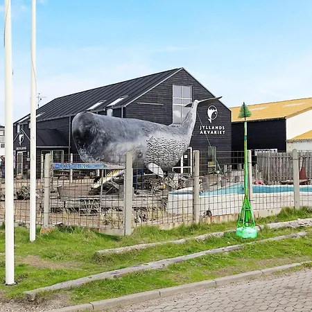 6 Person In Thyboron-by Traum Σπίτι διακοπών Thyborøn