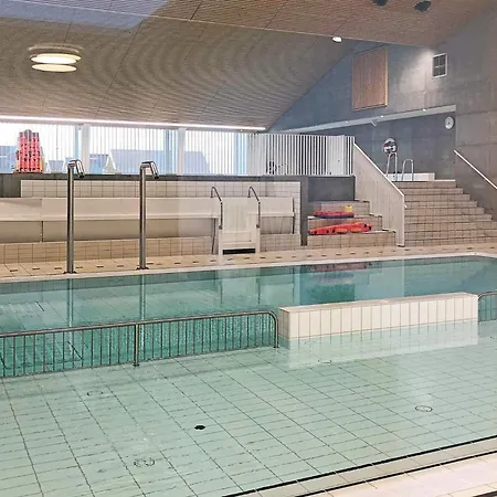 6 Person In Thyboron-by Traum Σπίτι διακοπών Thyborøn