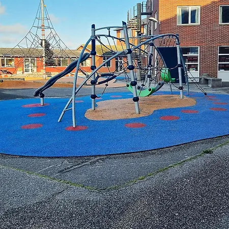 Σπίτι διακοπών 6 Person In Thyboron-by Traum *