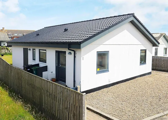 6 Person In Thyboron-by Traum Holiday home *