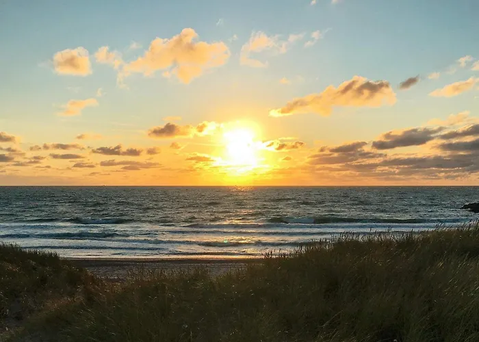 6 Person In Thyboron-by Traum بيت للعطل *