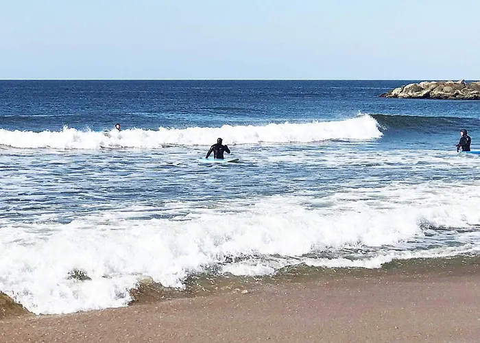 6 Person In Thyboron-by Traum * Thyborøn