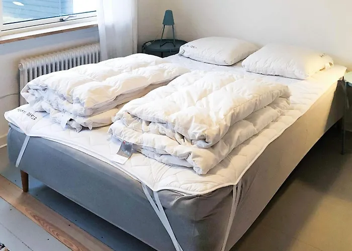 6 Person In Thyboron-by Traum بيت للعطل