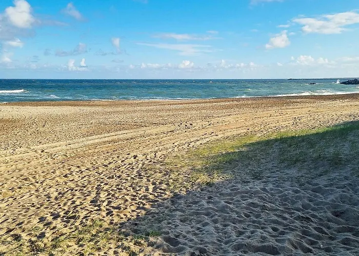 6 Person In Thyboron-by Traum بيت للعطل *