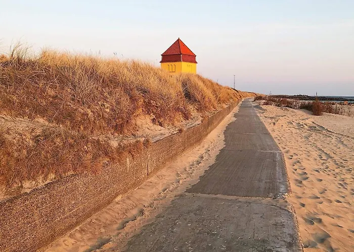 6 Person In Thyboron-by Traum بيت للعطل *