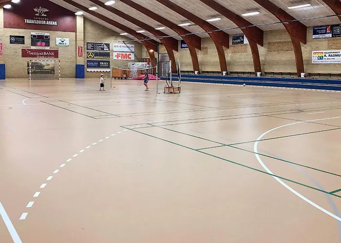 بيت للعطل 6 Person In Thyboron-by Traum Thyborøn