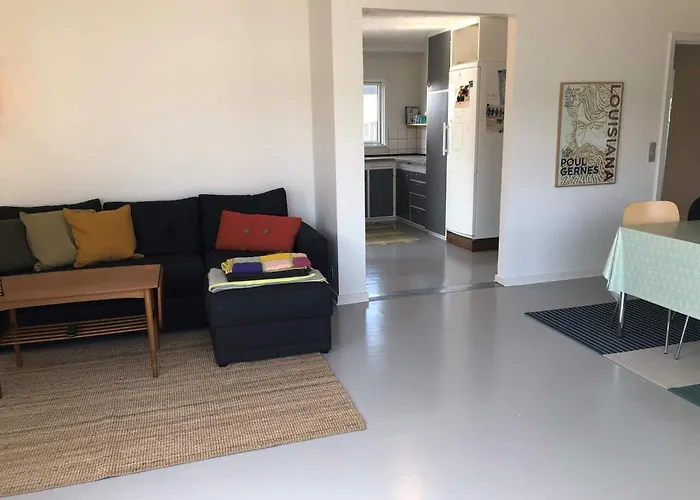 بيت للعطل 6 Person In Thyboron-by Traum *