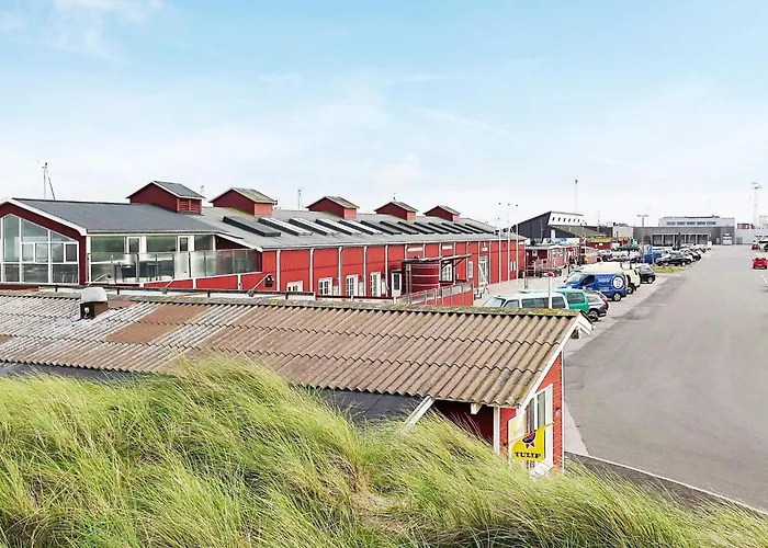 6 Person In Thyboron-by Traum بيت للعطل Thyborøn