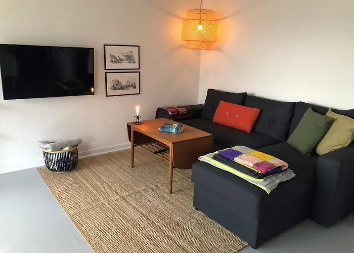 6 Person In Thyboron-by Traum * Thyborøn