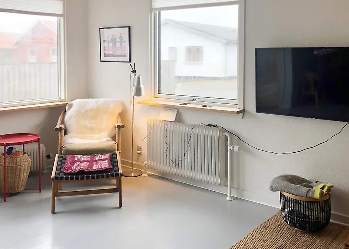 بيت للعطل 6 Person In Thyboron-by Traum *