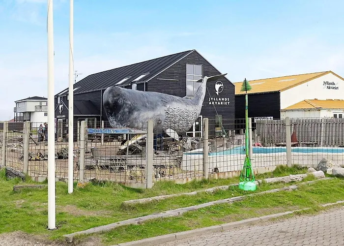 6 Person In Thyboron-by Traum بيت للعطل Thyborøn