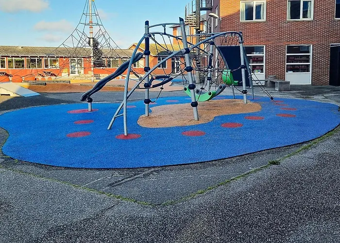 بيت للعطل 6 Person In Thyboron-by Traum *